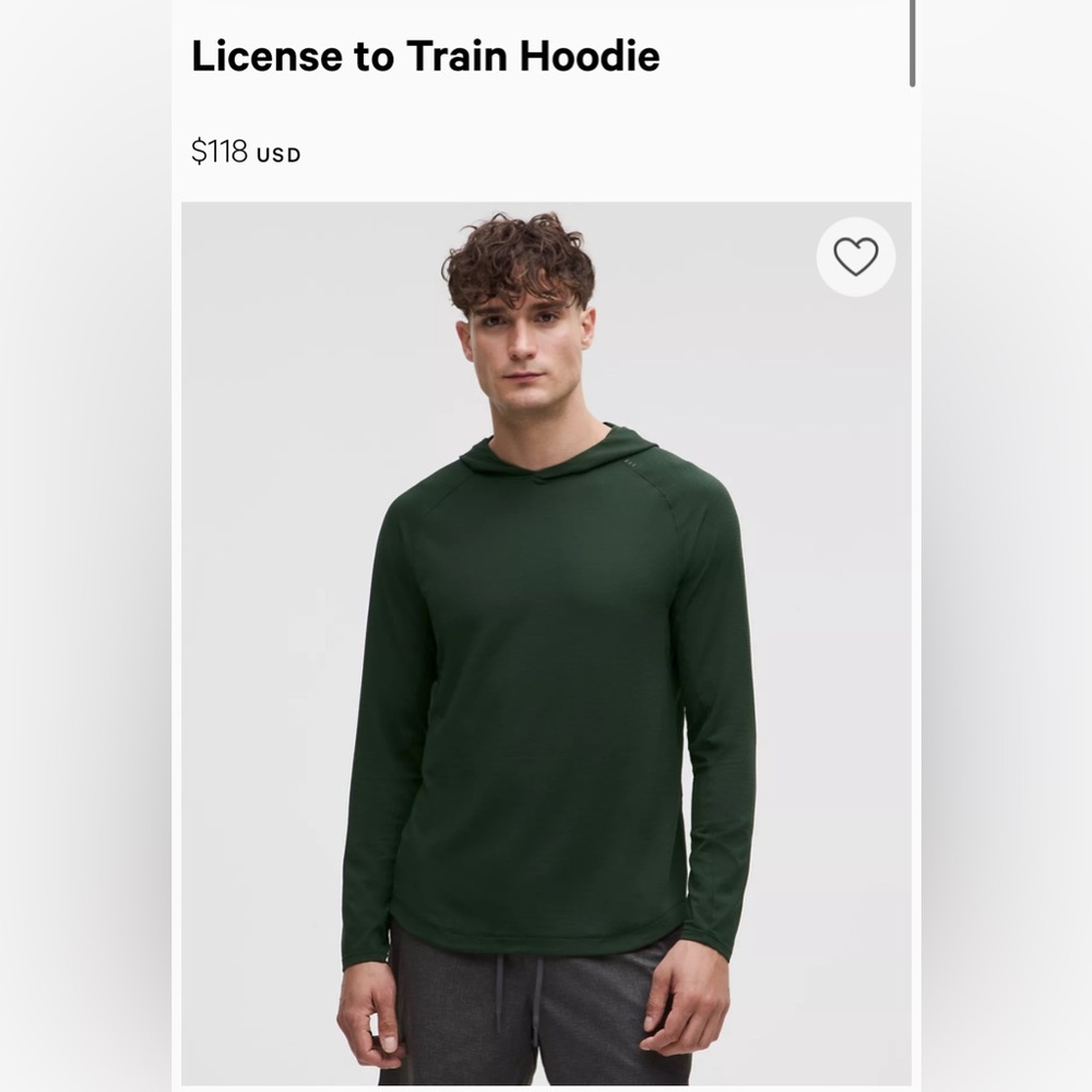 License to Train Hoodie - Black